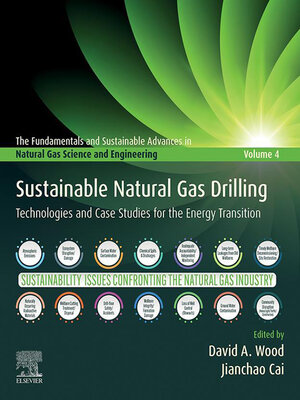 cover image of Sustainable Natural Gas Drilling